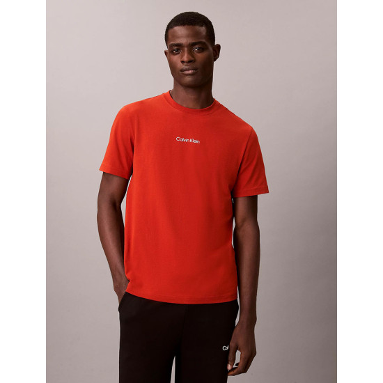 Calvin Klein Ανδρική κοντομάνικη μπλούζα Breathable Quick-Dry T-shirt